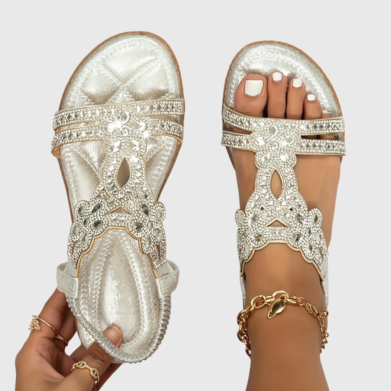 Blessy™ | Ortopediset Sandalit