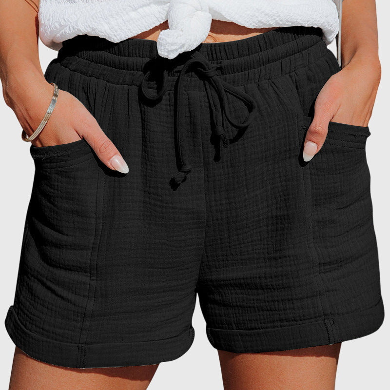 Maya™ | Elegantit Naisten Shortsit