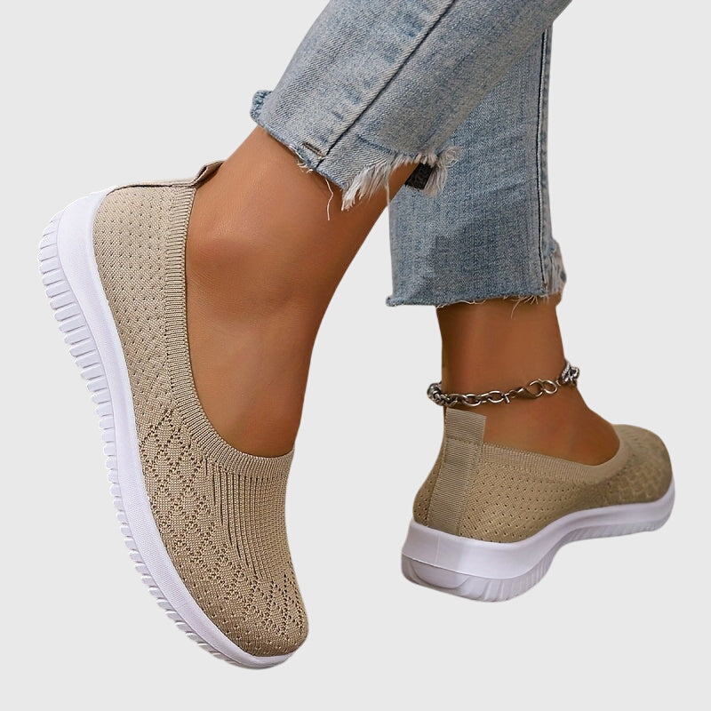 Sofia™ | Hengittävät Ortopediset Slip-Onit
