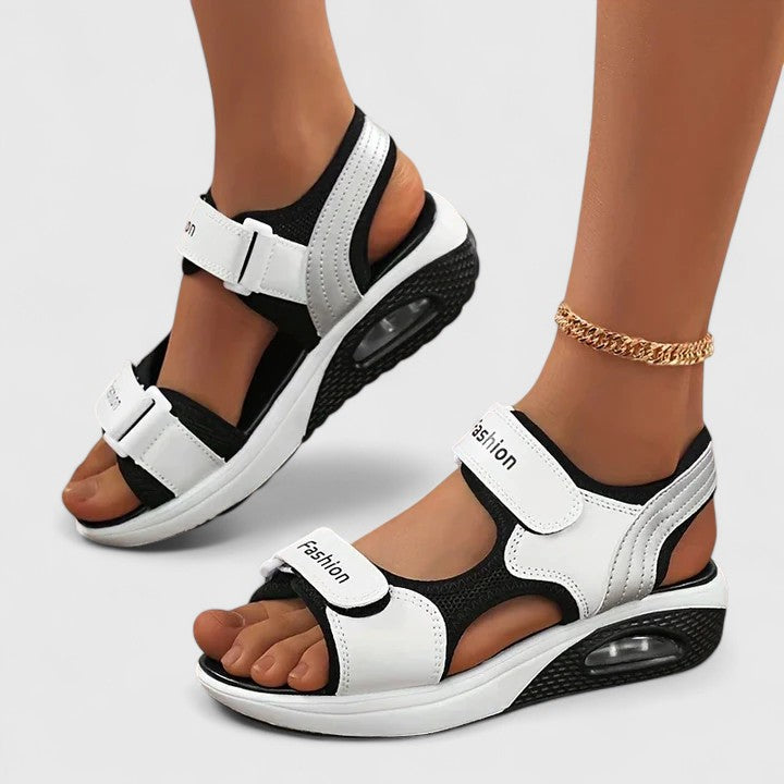Rhea™ | Pehmeät Sandalit