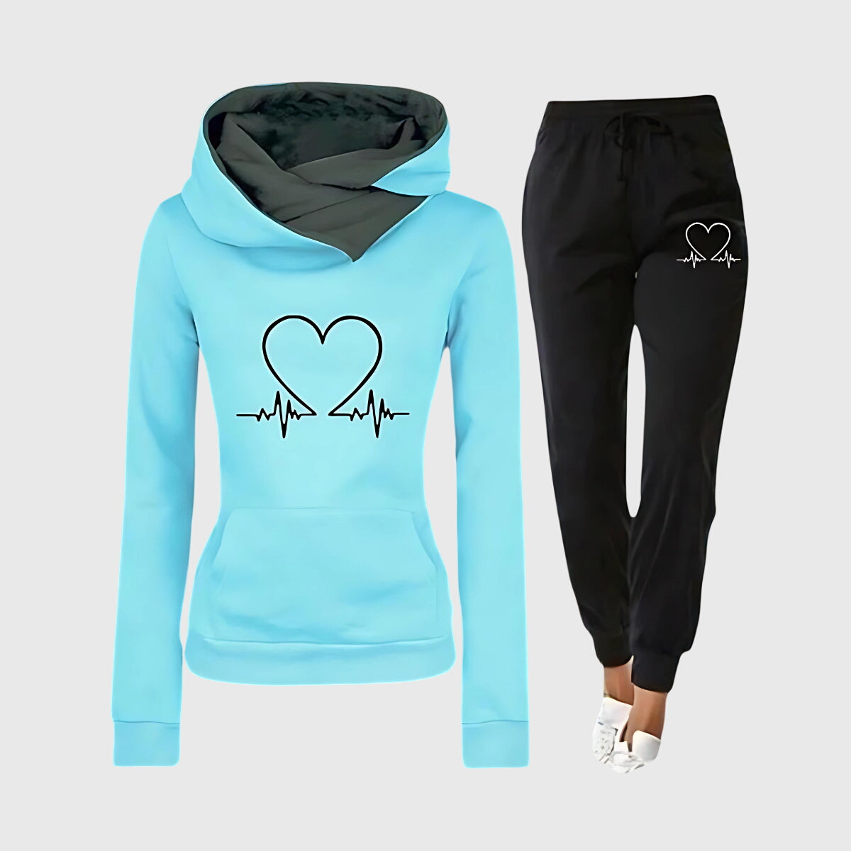 HEARTBEAT™ | MUKAVAT HARRASTUSVAATTEET