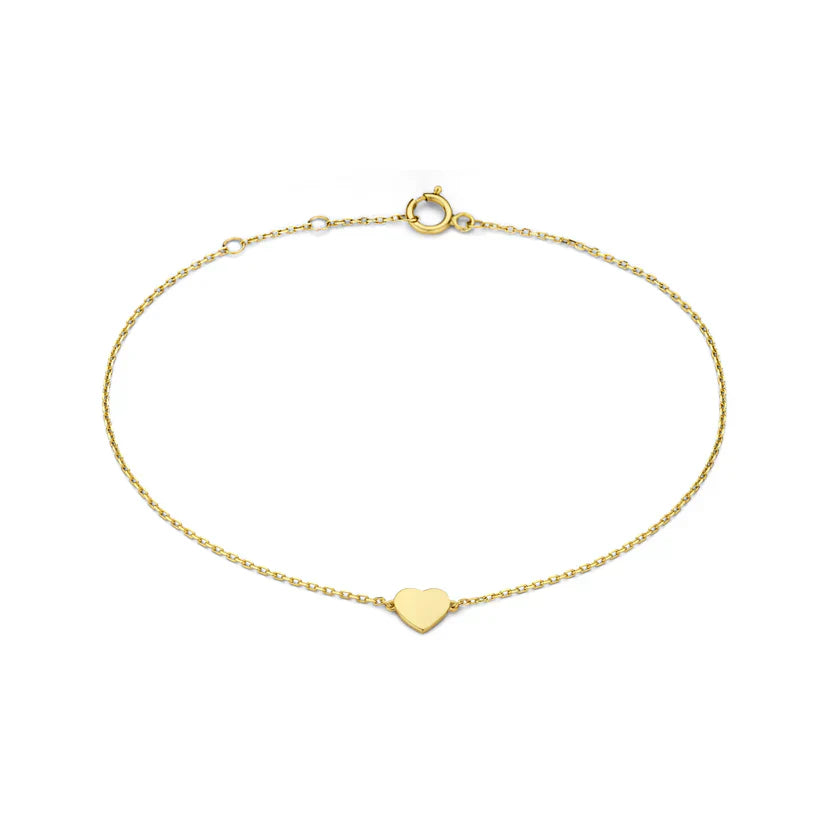 Danirelle | Rannekoru 14k Kulta