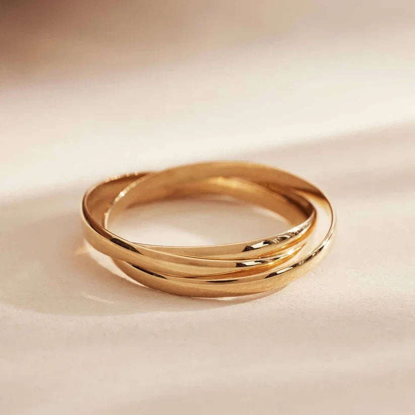 Isandrielle | Sormus 18k Kulta
