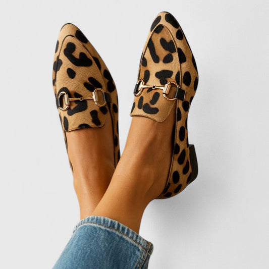 Aireyah | Jokapäiväinen Eleganssi Loafers